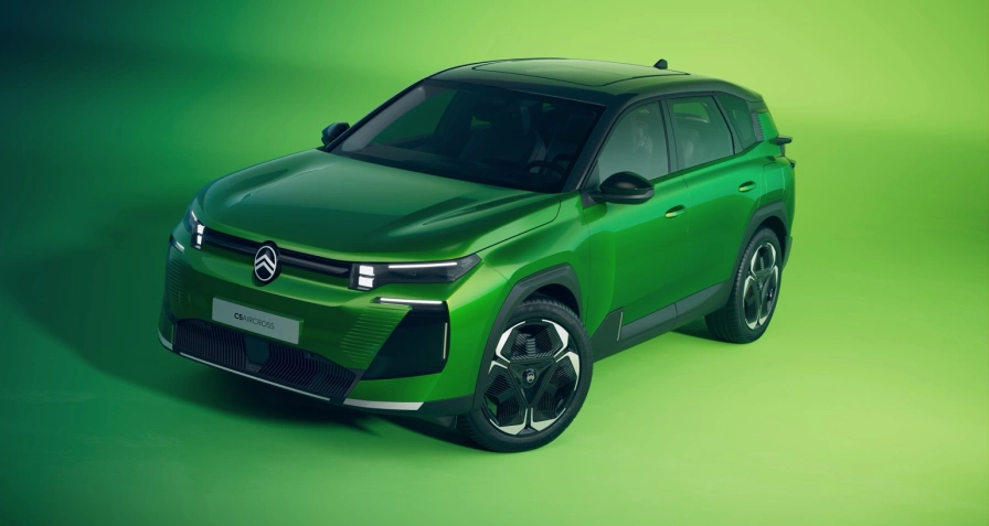 Citroën C5 Aircross Comfort Range