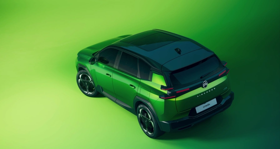 Citroën C5 Aircross Comfort Range