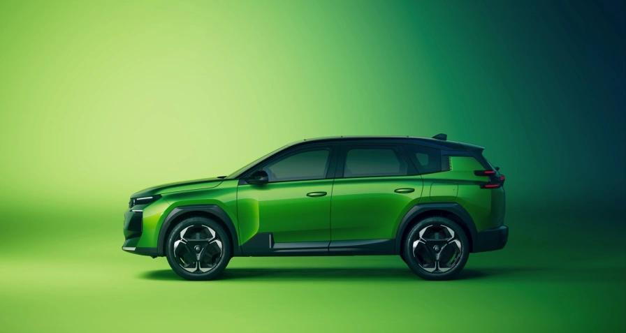 Citroën C5 Aircross Long Range
