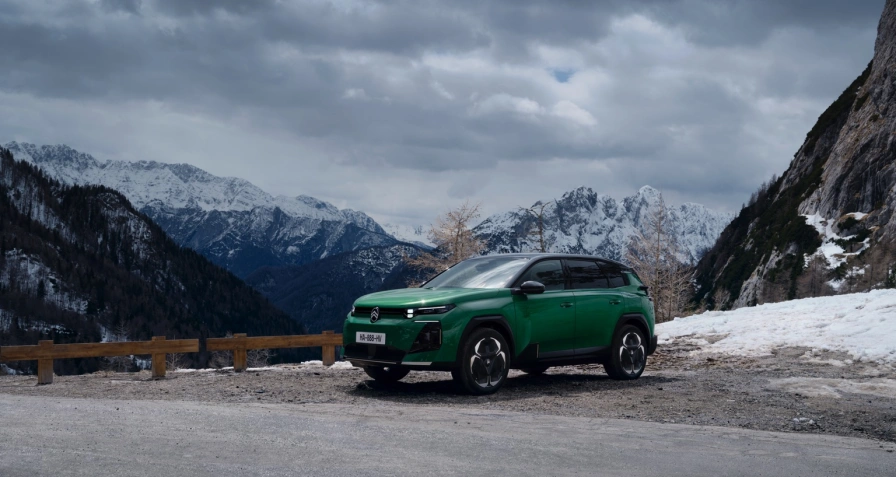 Citroën C5 Aircross Long Range