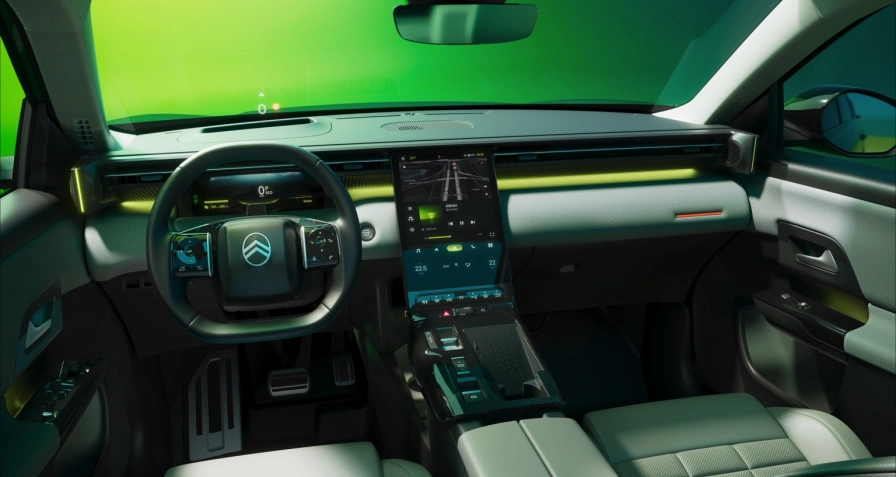 Citroën C5 Aircross Long Range