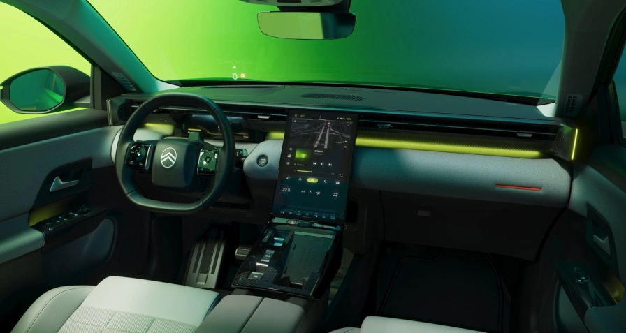 Citroën C5 Aircross Long Range