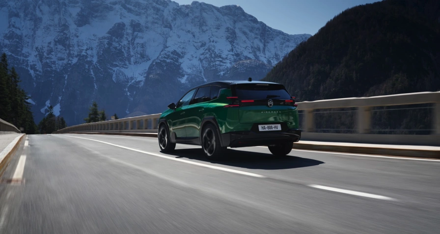 Citroën C5 Aircross Long Range