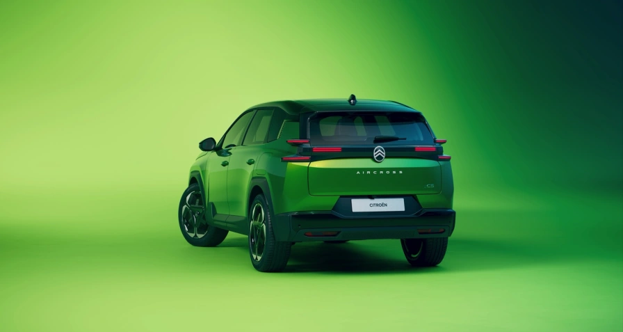 Citroën C5 Aircross Long Range