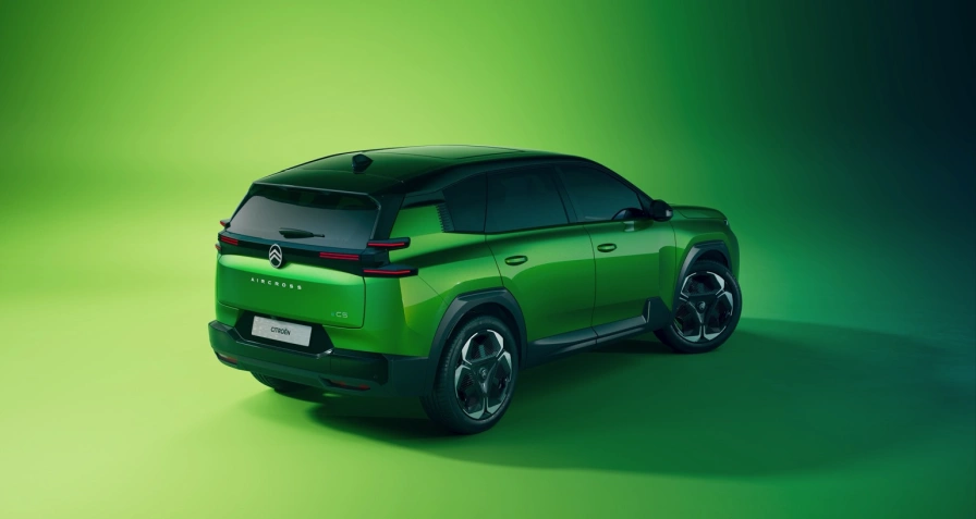 Citroën C5 Aircross Long Range
