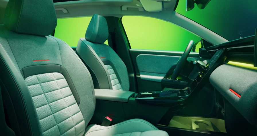 Citroën C5 Aircross Long Range