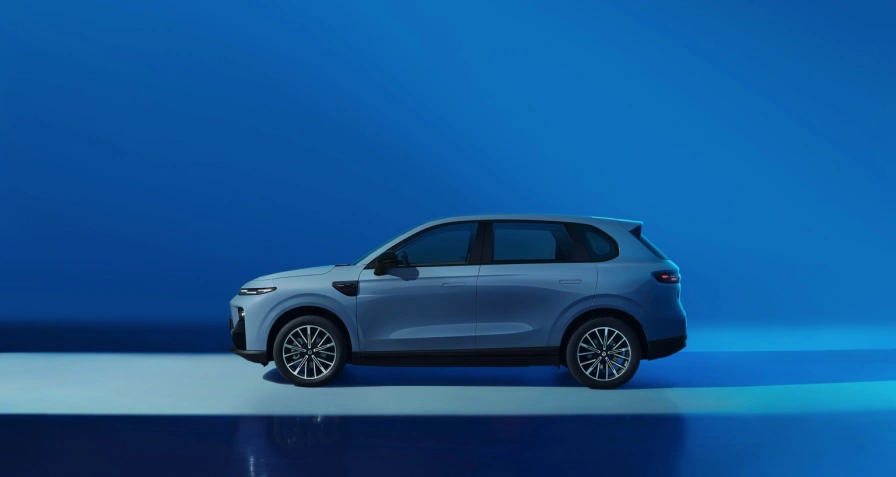 Leapmotor B10 56.2 kWh