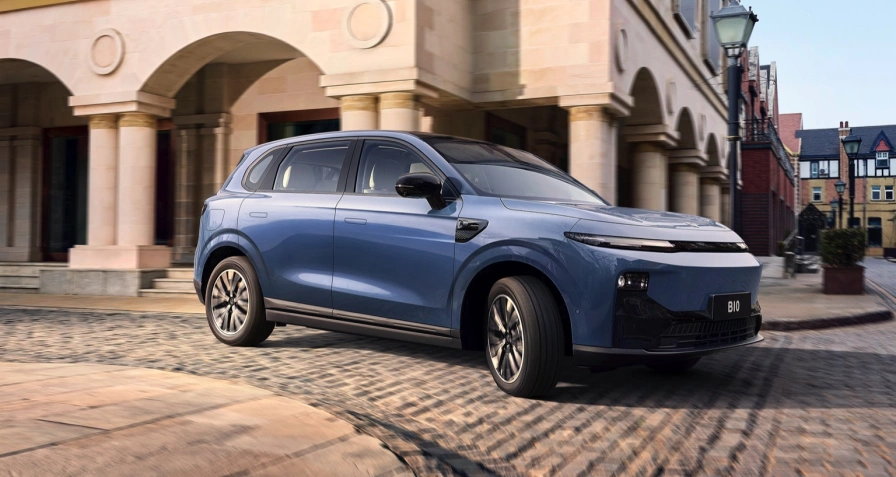 Leapmotor B10 67.1 kWh