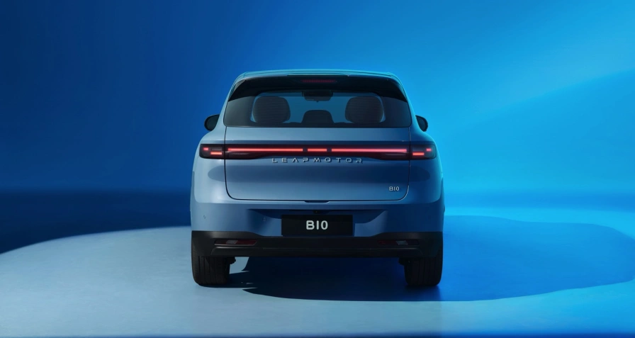 Leapmotor B10 67.1 kWh