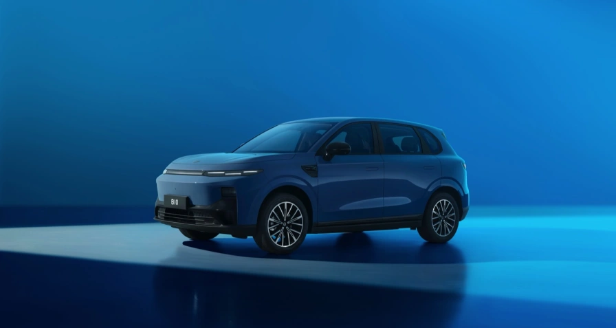 Leapmotor B10 67.1 kWh