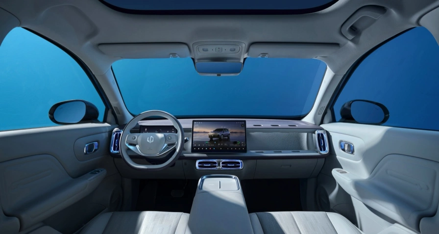 Leapmotor B10 67.1 kWh