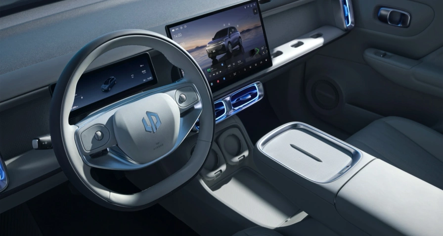 Leapmotor B10 67.1 kWh