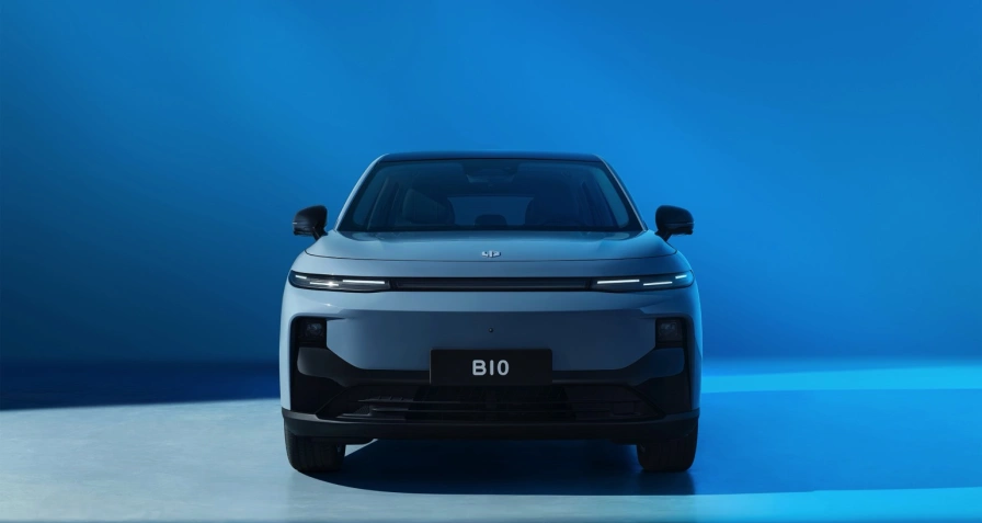 Leapmotor B10 67.1 kWh