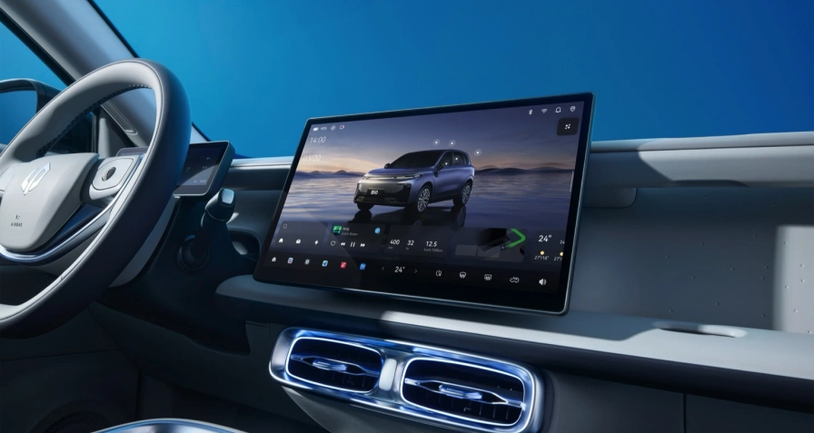 Leapmotor B10 67.1 kWh