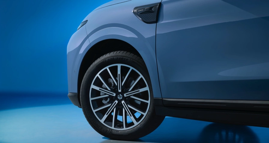 Leapmotor B10 67.1 kWh