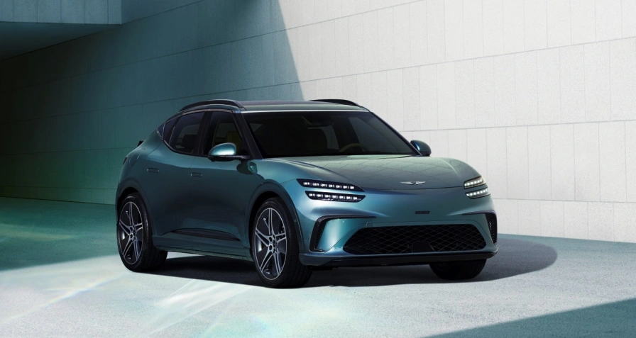 Genesis GV60 Pure (MY25)