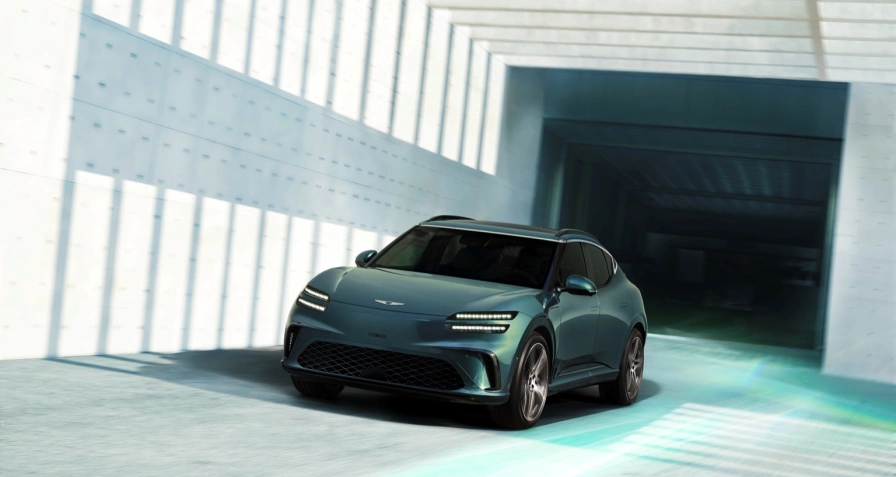 Genesis GV60 Pure (MY25)