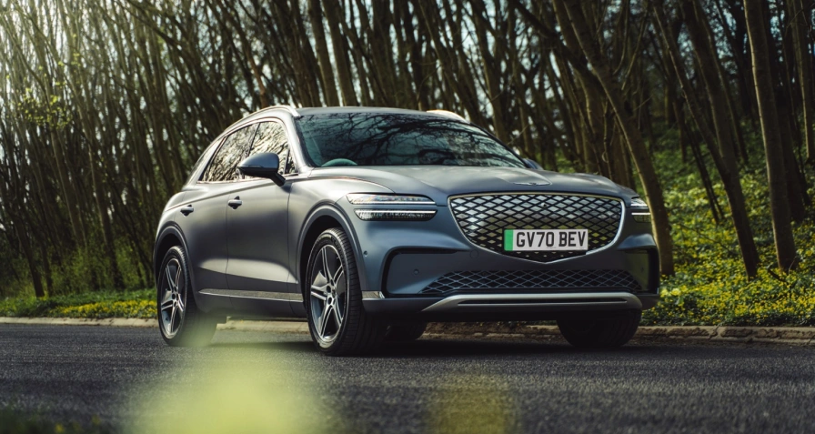 Genesis GV70 Electrified (MY25)