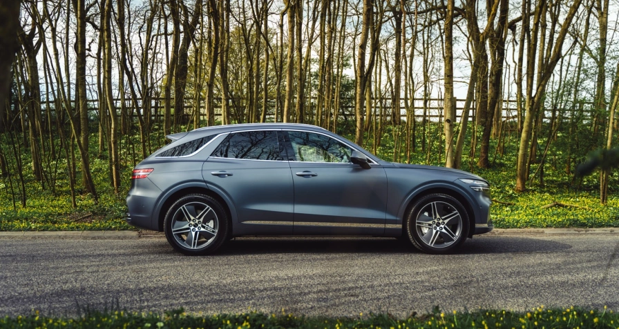 Genesis GV70 Electrified (MY25)