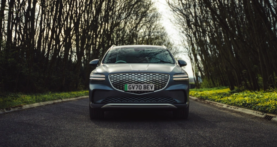 Genesis GV70 Electrified (MY25)