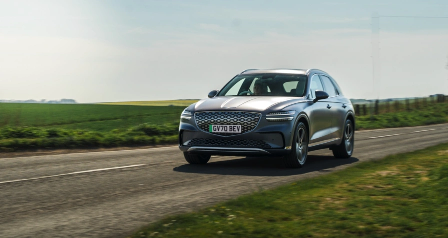 Genesis GV70 Electrified (MY25)