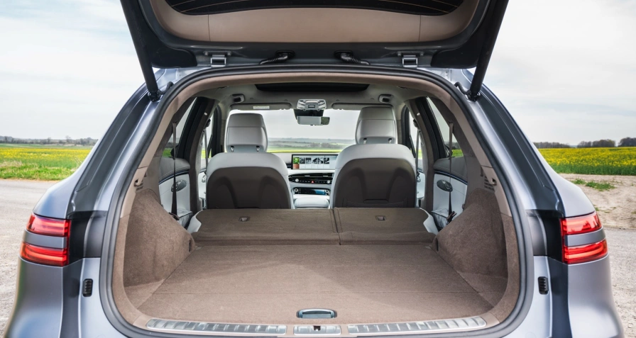 Genesis GV70 Electrified (MY25)