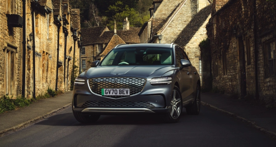 Genesis GV70 Electrified (MY25)