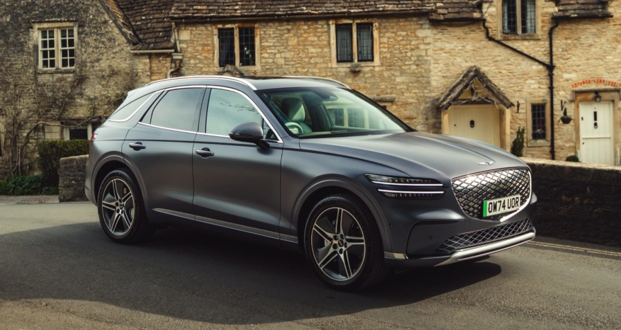 Genesis GV70 Electrified (MY25)