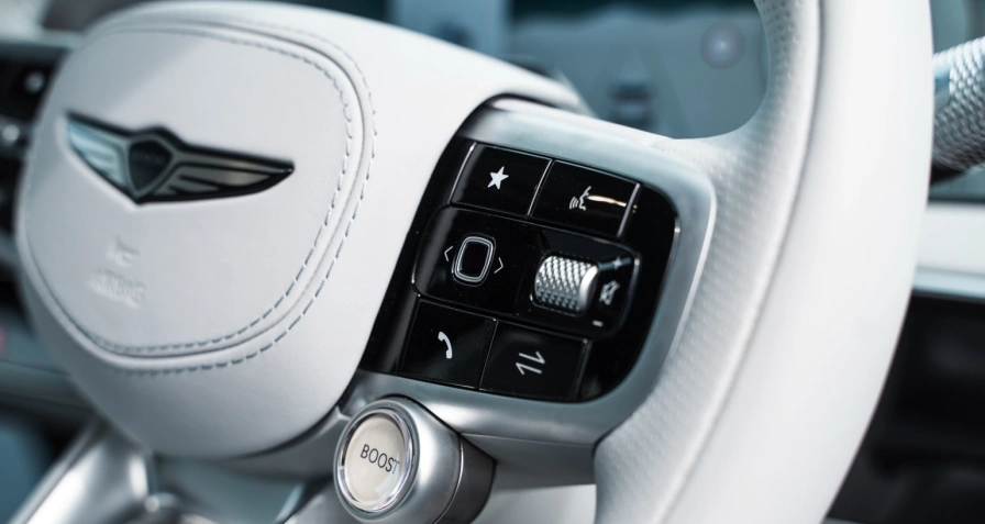 Genesis GV70 Electrified (MY25)