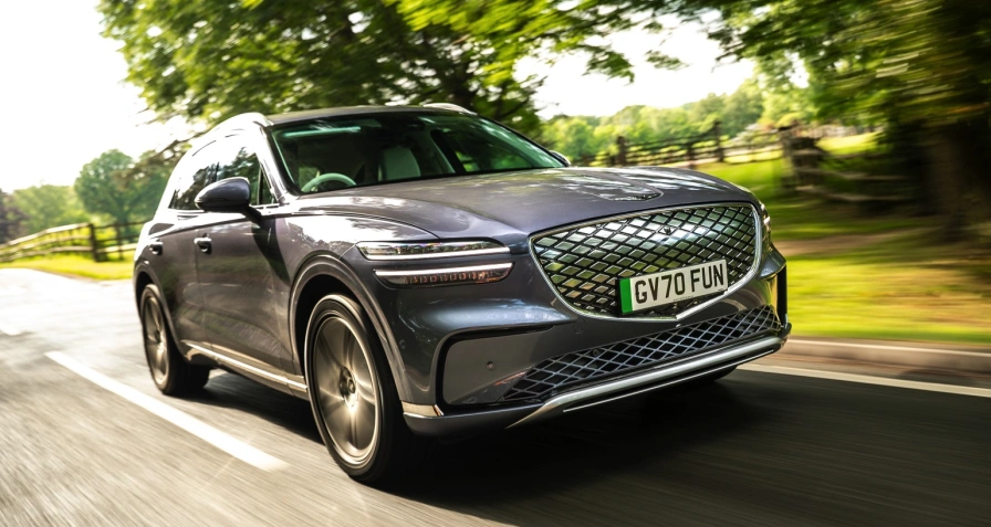 Genesis GV70 Electrified (MY25)