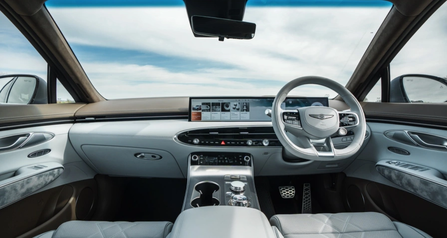 Genesis GV70 Electrified (MY25)