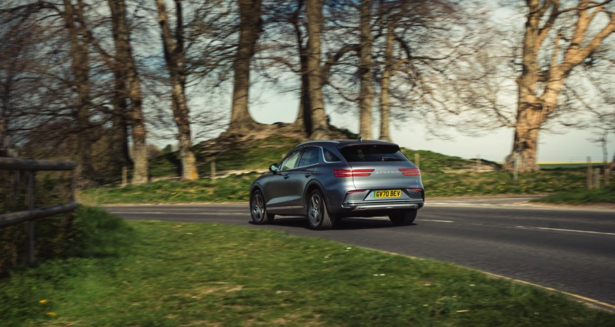Genesis GV70 Electrified (MY25)