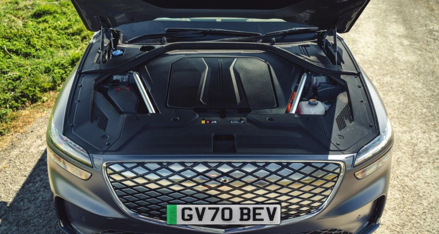 Genesis GV70 Electrified (MY25)