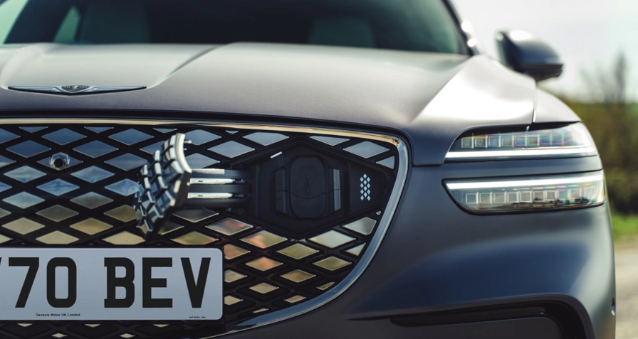 Genesis GV70 Electrified (MY25)