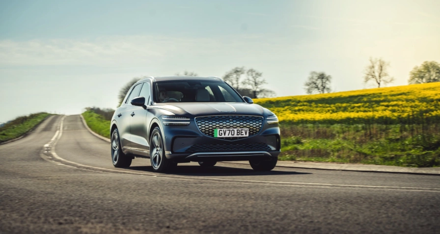 Genesis GV70 Electrified (MY25)