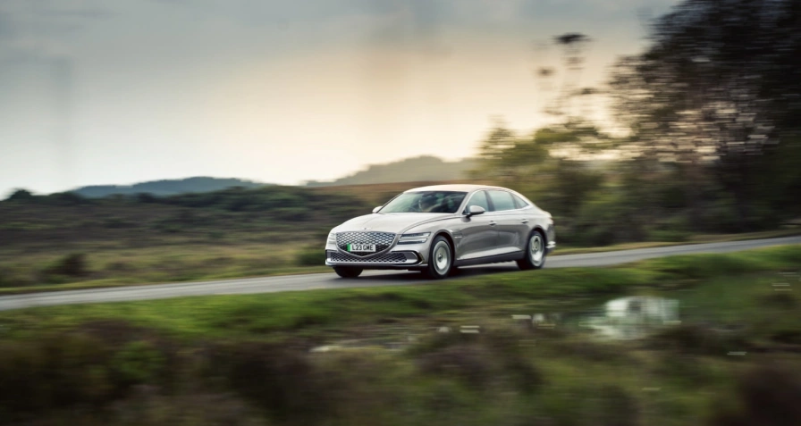 Genesis G80 Electrified (MY25)