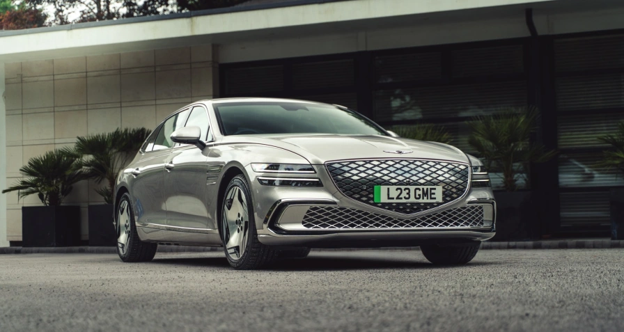 Genesis G80 Electrified (MY25)