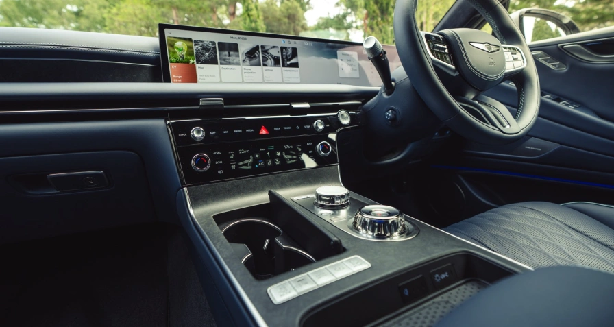 Genesis G80 Electrified (MY25)