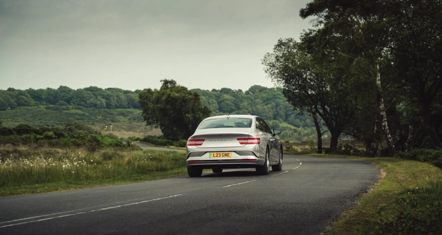 Genesis G80 Electrified (MY25)