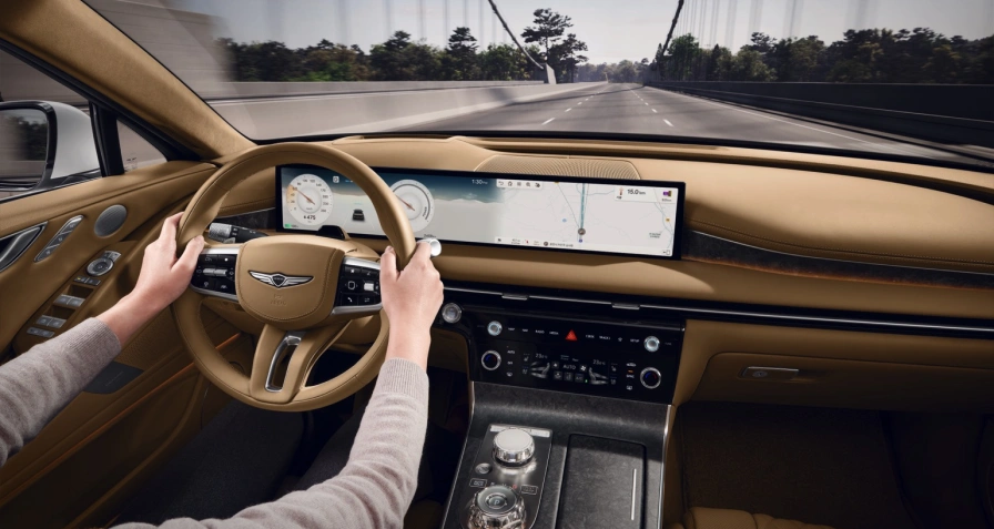 Genesis G80 Electrified (MY25)