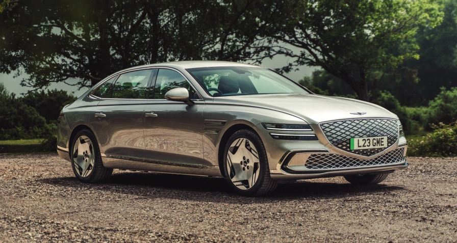 Genesis G80 Electrified (MY25)