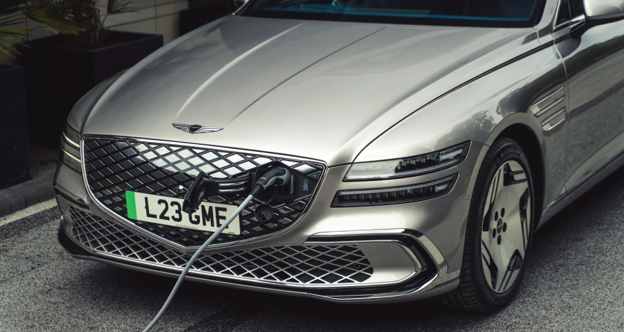 Genesis G80 Electrified (MY25)