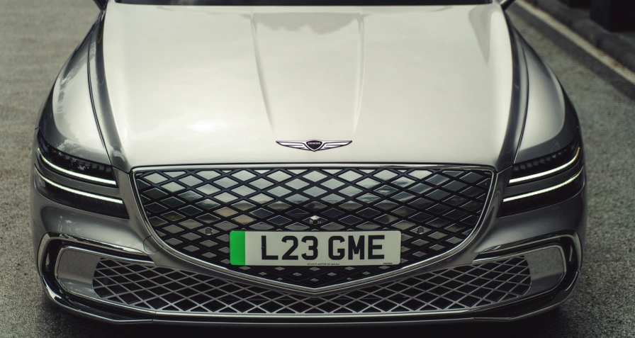 Genesis G80 Electrified (MY25)