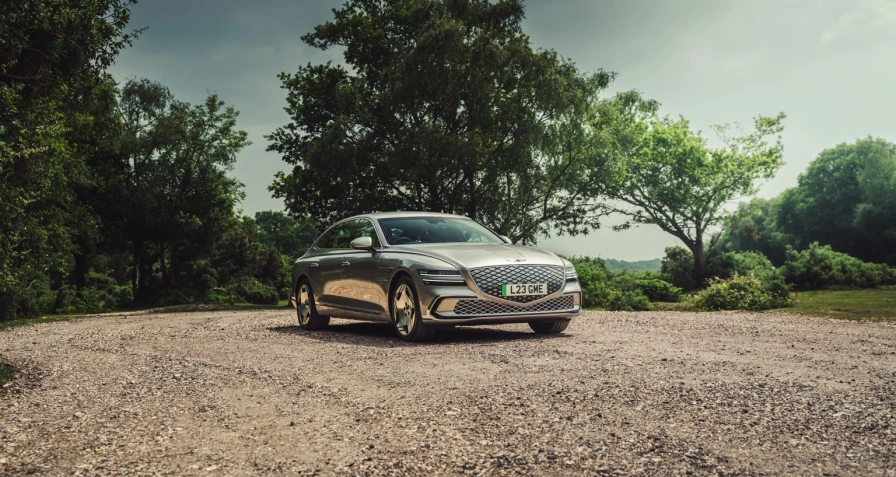 Genesis G80 Electrified (MY25)