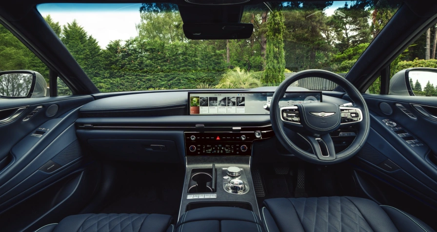 Genesis G80 Electrified (MY25)