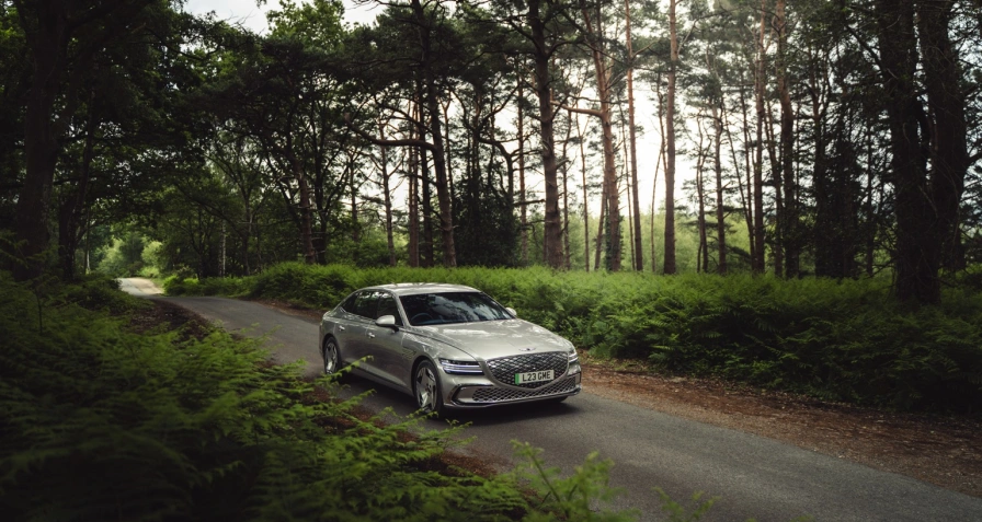 Genesis G80 Electrified (MY25)