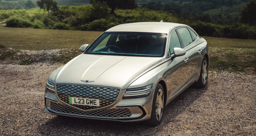Genesis G80 Electrified (MY25)