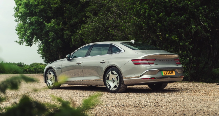 Genesis G80 Electrified (MY25)