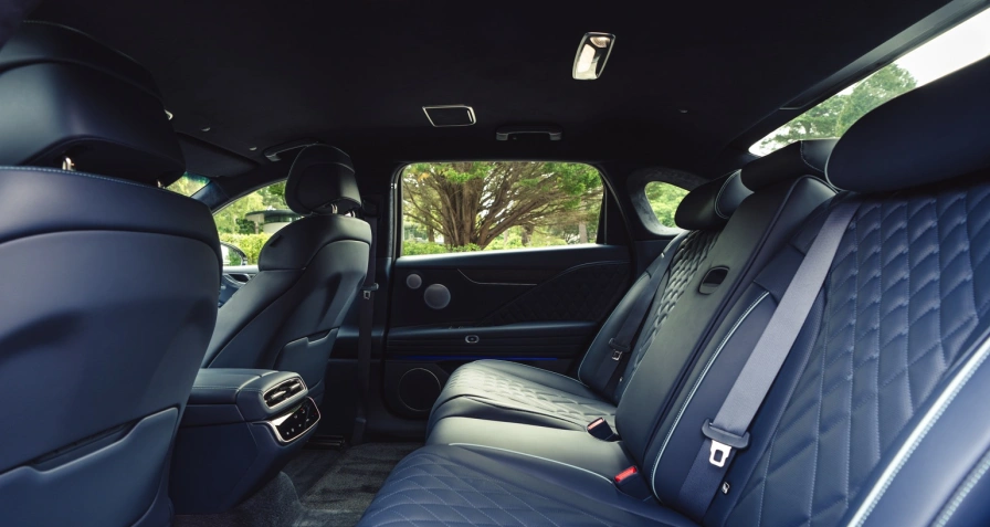 Genesis G80 Electrified (MY25)