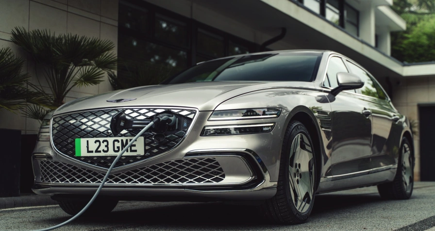 Genesis G80 Electrified (MY25)